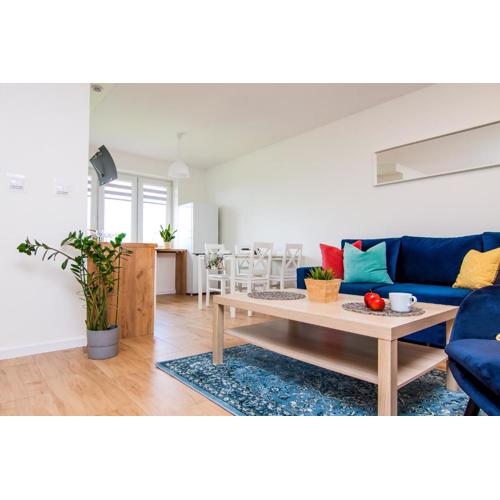 Modern Apartament Chełm 2 sypialnie