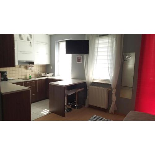 Modern apartament Kraków