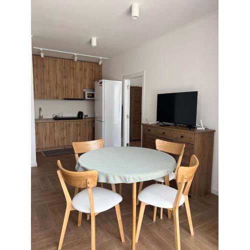 Modern apartament