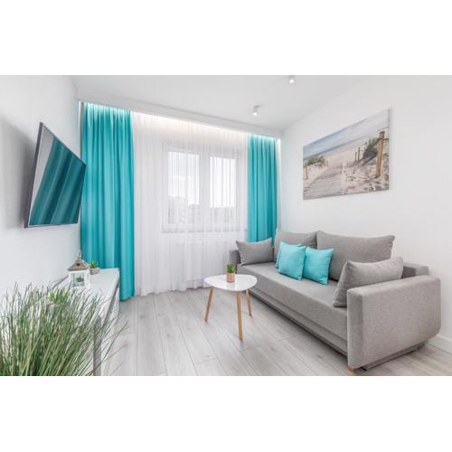 Modern Apartaments Armii Krajowej in Świnoujście by Rent like home
