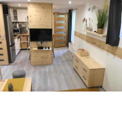 Modern Apartman Deluxe