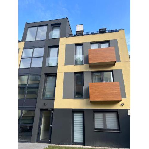 Modern Apartman