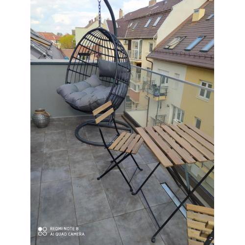 Modern Apartman