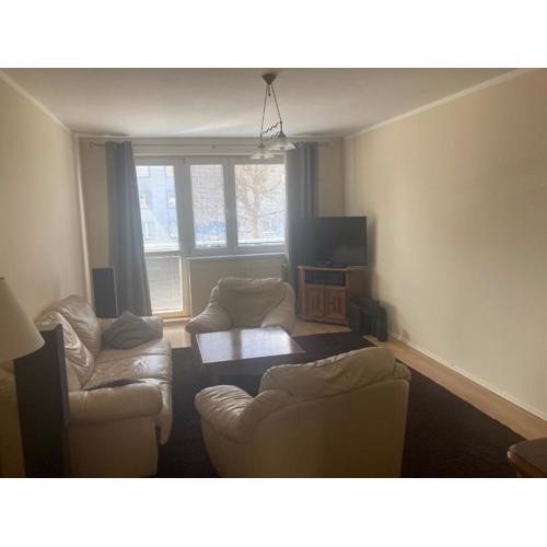 Modern apartment 3 rooms - 2 bedrooms