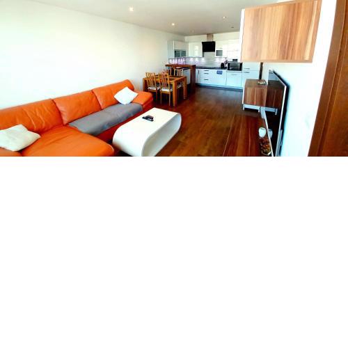 Modern apartment, 300m from Main Street and Aupark