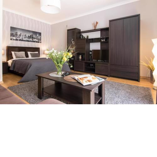 Modern Apartment at Classic Warsaw