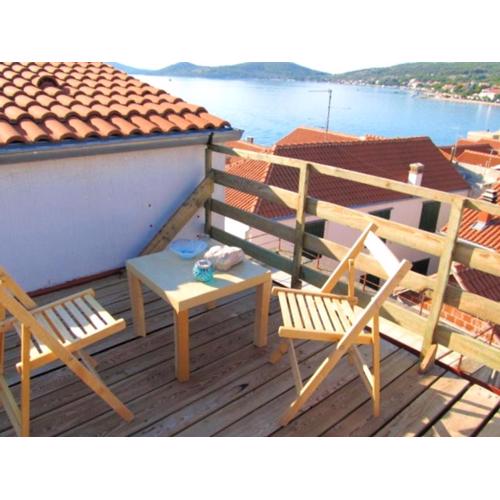 Modern Apartment Betina 45 m² + sea view