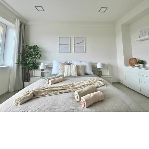 Modern Apartment City Hideaway