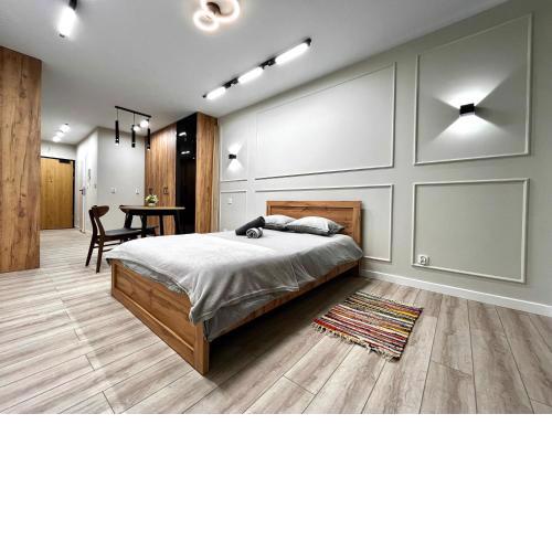 Modern Apartment Downtown