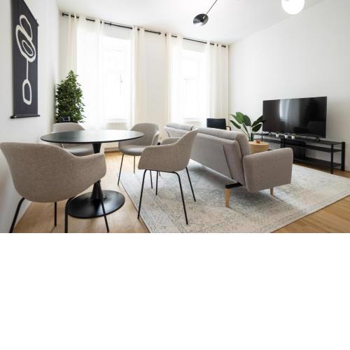 Modern apartment in a top location of Vienna