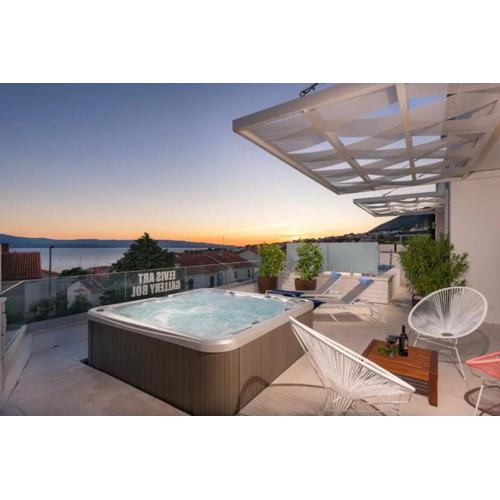 Modern apartment in Bol, Kroatien, Croatia