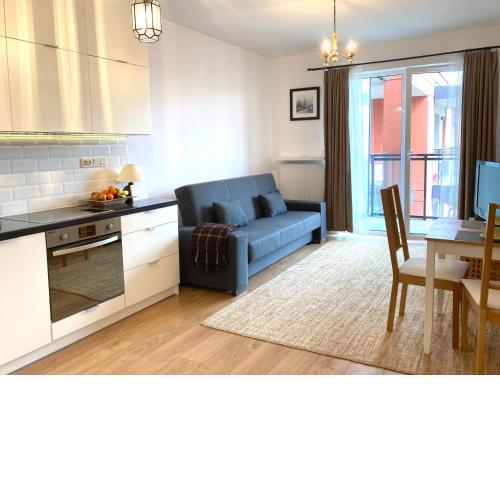 Modern apartment in centre of Kraków +free parking