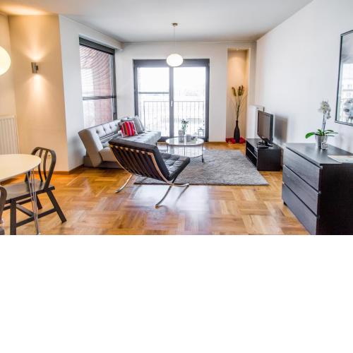 Modern Apartment in City Center