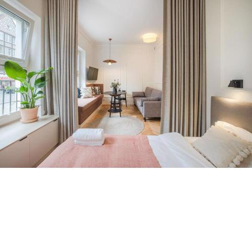 Modern apartment in City Centre