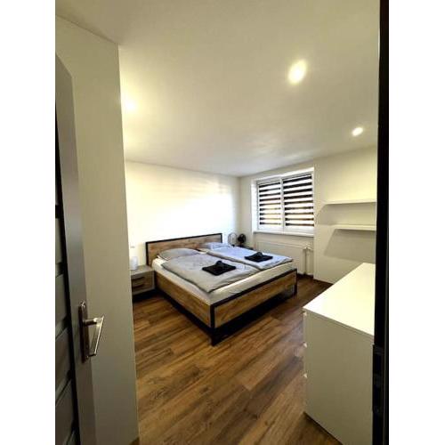 Modern apartment in city centre