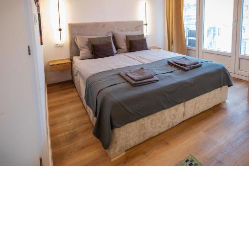 Modern Apartment in Historic City Center Old Town Bratislava