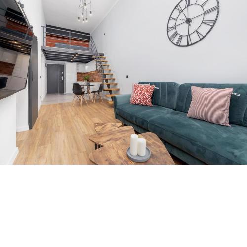 Modern Apartment in Kazimierz District - Józefa 2