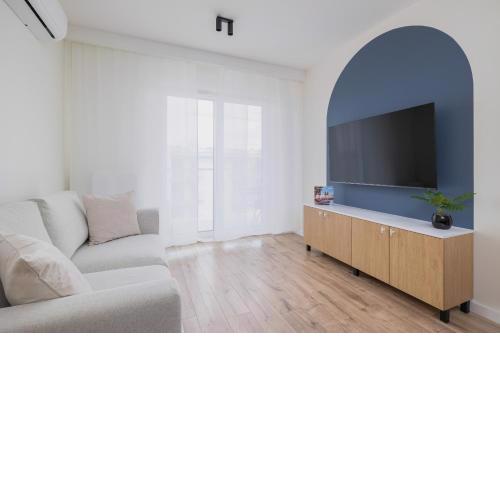 Modern Apartment in Kraków Podgórze by Noclegi Renters