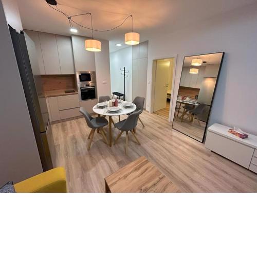 Modern apartment in Nuppu complex with free parking