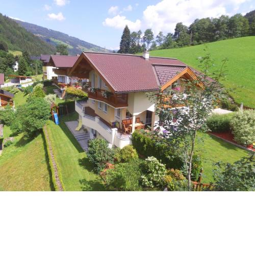 Modern apartment in Salzburger with terrace