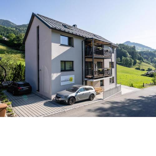Modern apartment in St Georgen near Salzburg