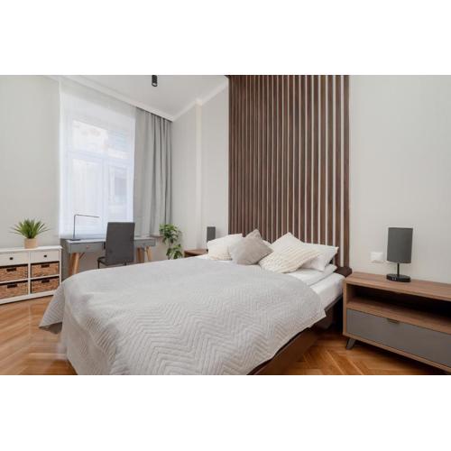 Modern Apartment in the Centre od Lodz by Noclegi Renters