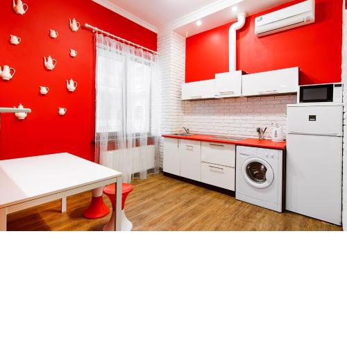 Modern Apartment in the city center in a new building