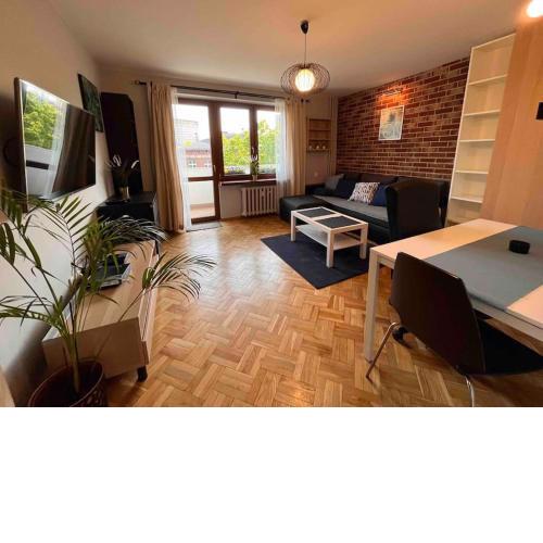 Modern Apartment in the heart of Poznan