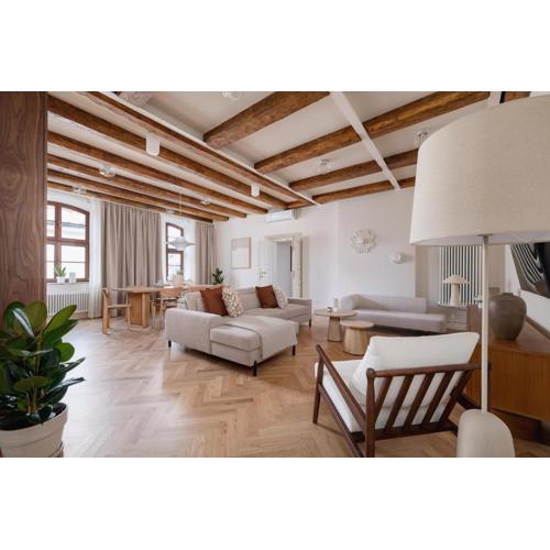 Modern apartment in the heart of the Old Town