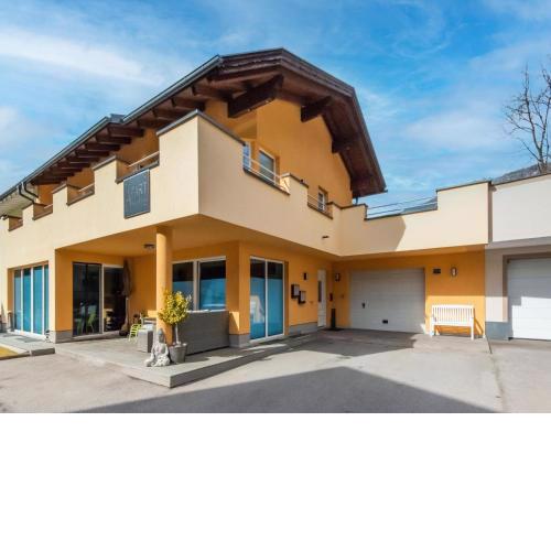 Modern Apartment in the Ötztal