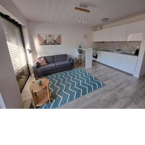 Modern apartment in top location