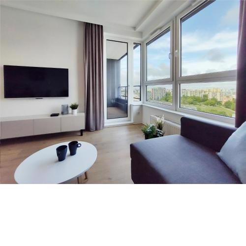 Modern apartment in ZASPA VVITA