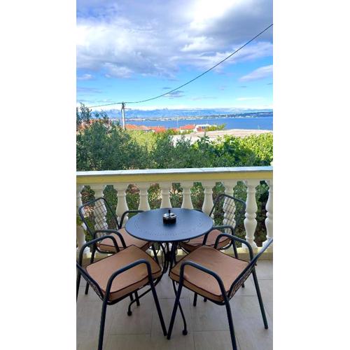 Modern apartment Kali - with panoramic view