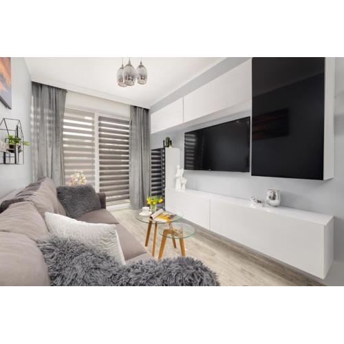 Modern Apartment Kapitański Mostek by Noclegi Renters