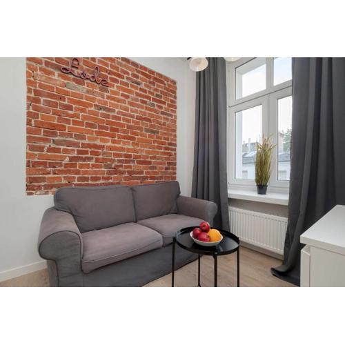 Modern Apartment near Łódź City Center by Noclegi Renters