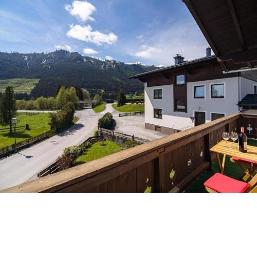 Modern Apartment near Ski Area