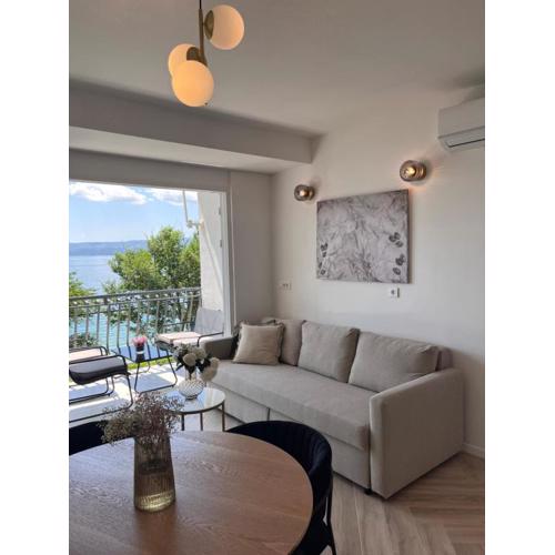 Modern Apartment Olive 30 Meters From The Beach in Duce