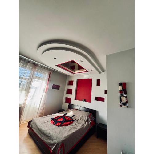 Modern apartment on Mechnikova street 18