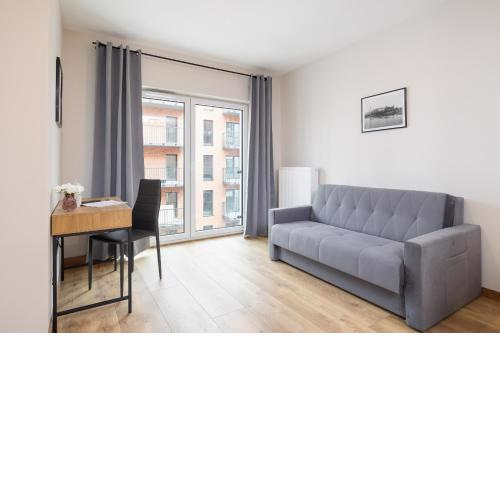 Modern Apartment Podgorze with Parking by Noclegi Renters