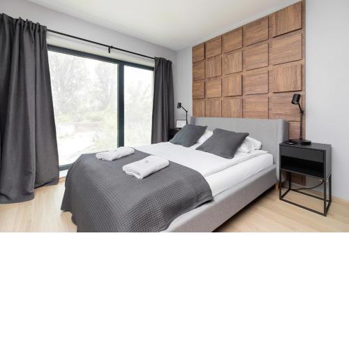 Modern Apartment Śródmiescie Kraków by Noclegi Renters