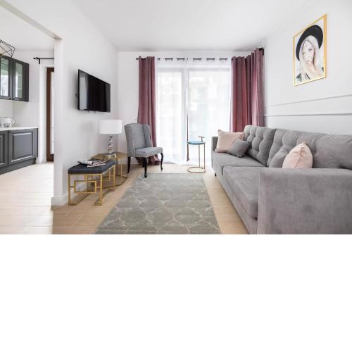 Modern Apartment Warsaw Burakowska by Noclegi Renters