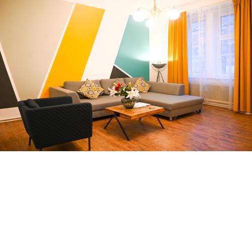 Modern Apartment Wiener Stadthalle