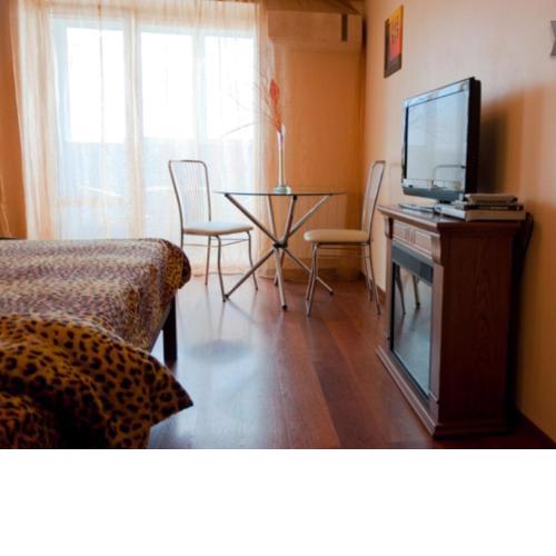 Modern Apartment with Panoramic View near Metro 23August