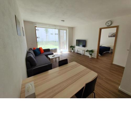 MODERN APARTMENT WITH TERRACE AND GARAGE in THE CITY CENTER