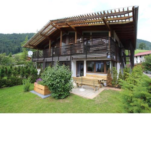 Modern apartment with Wilder Kaiser view