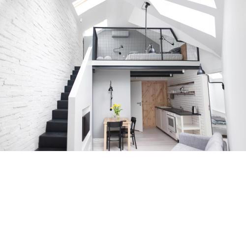 Modern Apartment46 / Kazimierz