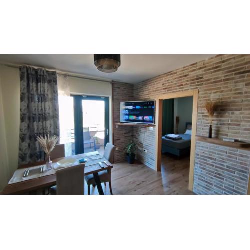 Modern apartment