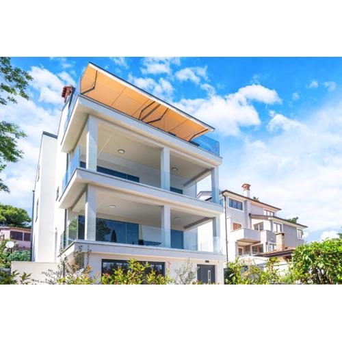 Modern Apartments Franci