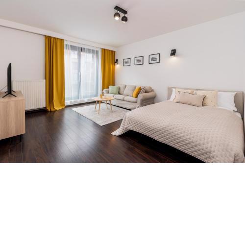 Modern Apartments II with FREE underground parking