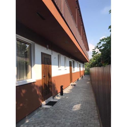 Modern Apartments